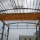 Double girder crane 10 tons